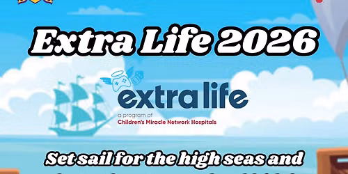 Extra Life 2026