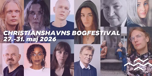 Christianshavns Bogfestival 2026