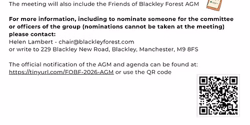 Community Orchard Consultation and AGM