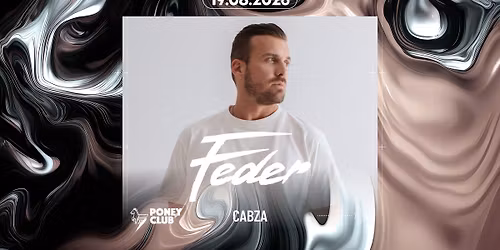 FEDER x PONEY CLUB 2026