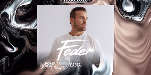 FEDER x PONEY CLUB 2026