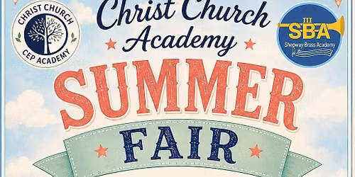Christ church cep academy folkestone summer fete
