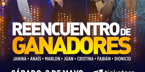 Reencuentro de Ganadores