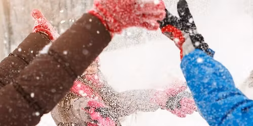 FREE! Let's Play! Winter Forest Exploration