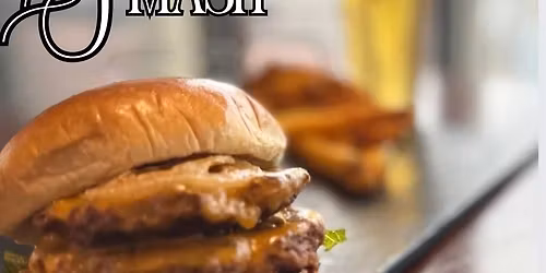 Monday Night Smash Burger