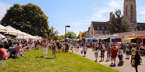 M&T Bank Clothesline Art Festival