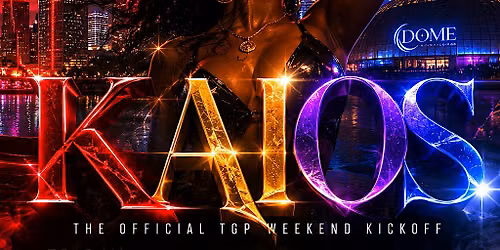 KAIOS - TEXAS GREEK PICNIC WEEKEND KICKOFF