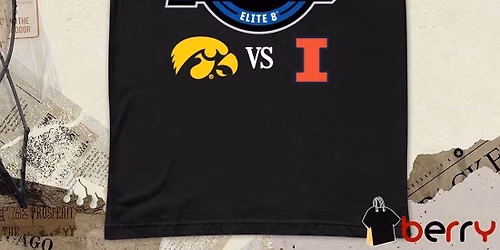 Illinois Fighting Illini vs. Iowa Hawkeyes