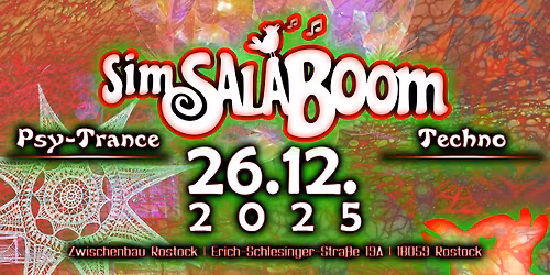 SimSalaWeihnachtssause