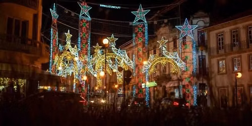 VIANA DO CASTELO, BARCELOS E BRAGA NO NATAL | 2 DIAS\/ 1 NOITE | 185\u20ac