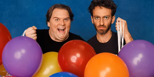 The Downside Live with Gianmarco Soresi & Russell Daniels