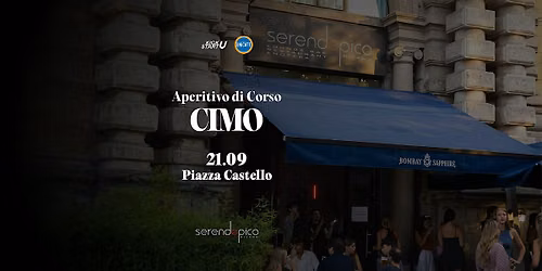 Aperitivi di Corso -CIMO