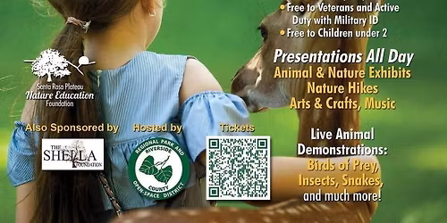 Sat 11\/01\/25 Booth at Family Wildlife Day