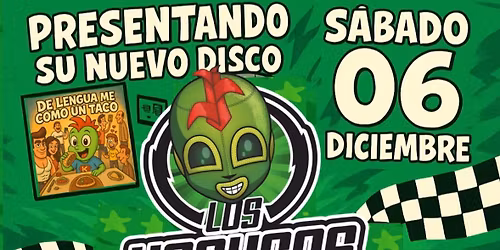 LOS KORUCOS celebran ** A\u00d1OS DE AMISTAD en el Metropolitan