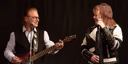 Red Truck Live Music! The Happy Hour Duo