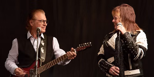 Red Truck Live Music! The Happy Hour Duo