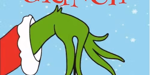 Lunch with the Grinch