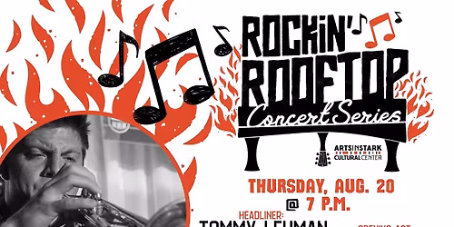 Rockin' Rooftop Concert feat. Tommy Lehman
