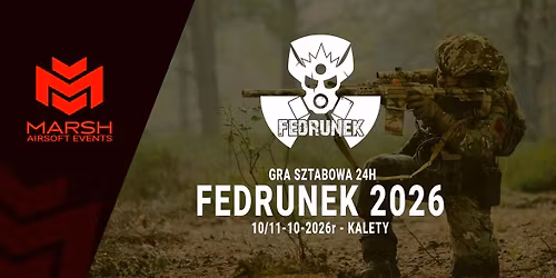 FEDRUNEK 2026