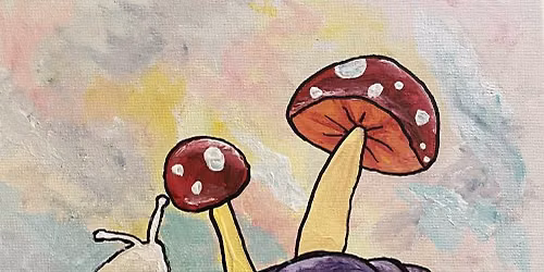 Teen Paint Along Class