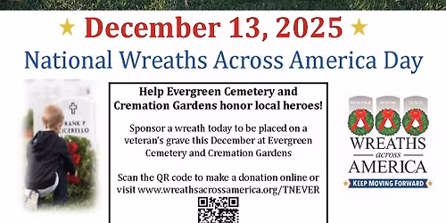National Wreaths Across America Day