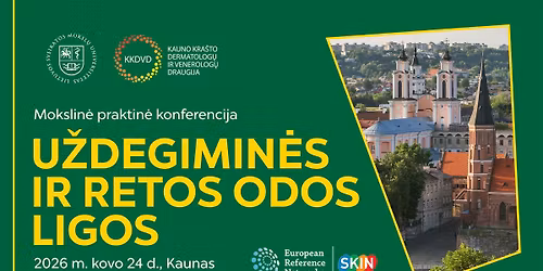 U\u017edegimin\u0117s ir retos odos ligos