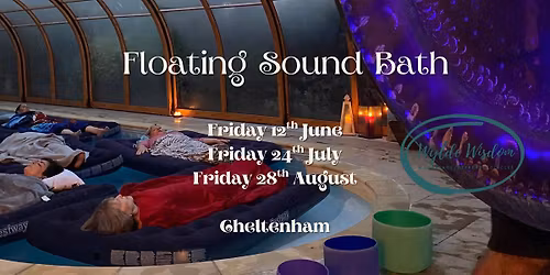 Floating Sound Baths