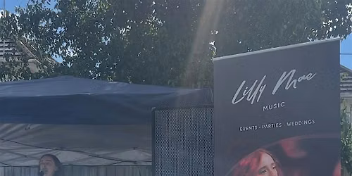 An evening with lilly_mae music