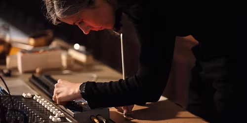 Stage LIVE: Marja Ahti - kokeellista musiikkia | experimentell musik | experimental musikc