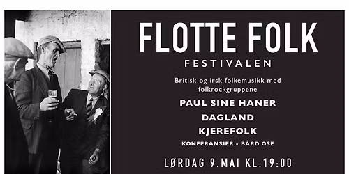 Flotte Folk Festivalen