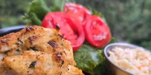 Starv'n Marvin at Hawksbill Brewing Co