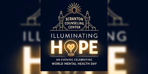Illuminating Hope, An Evening Celebrating World Mental Health Day