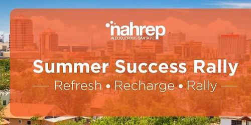 Summer Success Rally
