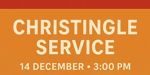 Christingle Service