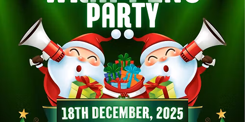 Christmas Wrapping Party