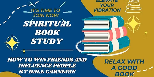 Spiritual Bookshelf: How to Win Friends and Influence People by Dale Carnegie