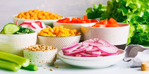 Cooking Demonstration: Salad and Granola