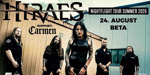 Hiraes (D) - Support: Carmen - BETA