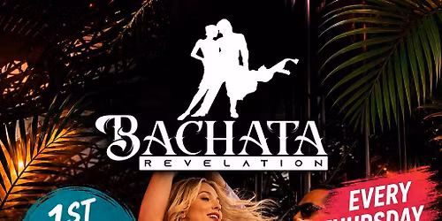Bachata & Salsa Antwerpen every Thursday 3 sep 