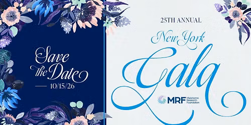 25th Annual New York Gala