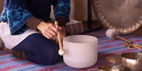 Copy of Sound Bath Meditation