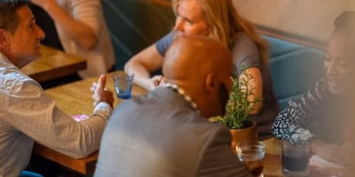 Speed dating chic \u2728 C\u00e9libataires + 50 ans