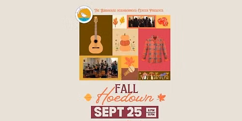 Birdhouse Fall Hoedown