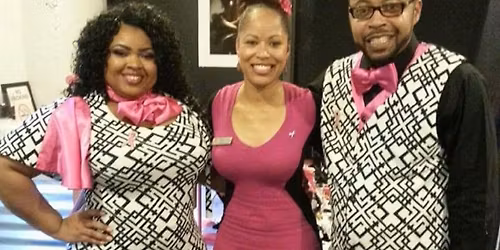 Pink Tie Soir\u00e9e