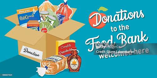 Topstone Food Drive