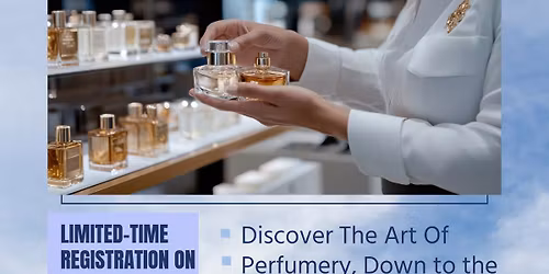 Perfume Crafting Class