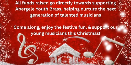 Youth Brass Band Christmas Fair