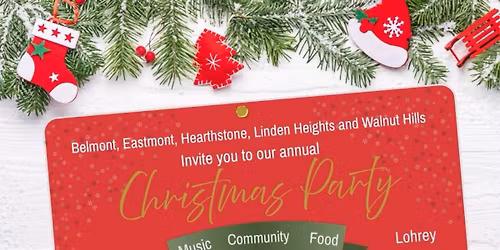 Community Christmas Dinner 