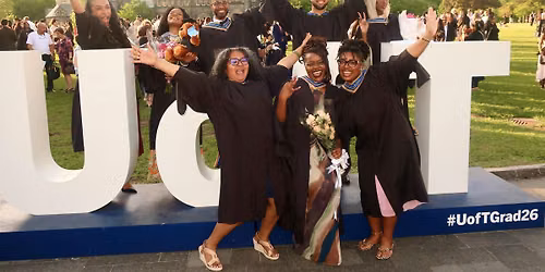 Dalla Lana Class of '26 Black Health MPH Graduation Dinner