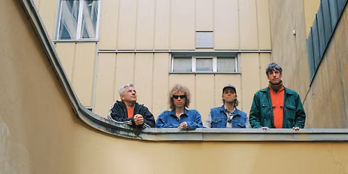 Dirty Old Town pres: Valkyrien Allstars\u23aeKAF\u00c9 KRANK